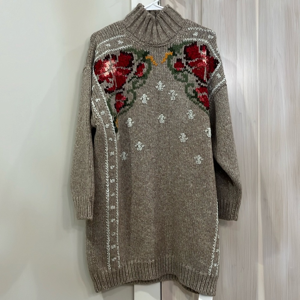 Golden Goose Sweater Dress